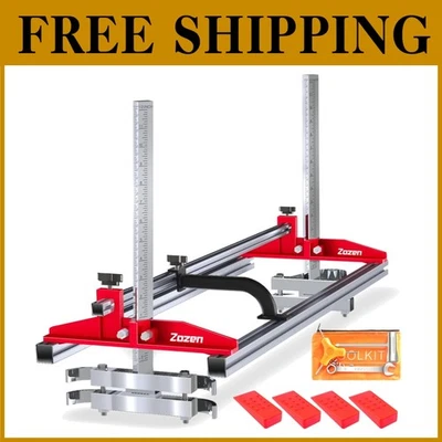 Chainsaw Sawmill Kit - 3 Sizes for Builders & Woodworkers - Image 1 of 4