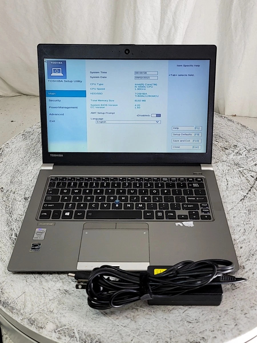 Toshiba Intel Core i5 4th Gen. 8 GB RAM Notebooks/Laptops for sale