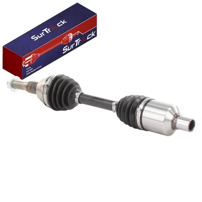 Eixo dianteiro esquerdo SurTrack CV para 1999-2005 Chevrolet Venture - Imagem 1 de 3