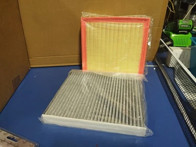 Filtro de aire CA10755 y CF11183 Jeep Cherokee/Dodge Durango 2011-2021, nuevo Foto 1 de 4