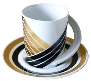 Rosenthal studio-linie Espresso Sammeltasse Nr. 5 U. u. K. SCHEID  Mokka, neu - Bild 1 von 2