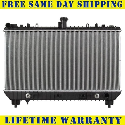 全新散热器 适用于 2010 - 2011 雪佛兰科迈罗 6.2L — 第 1/4 张图片