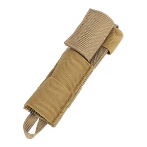 Tactical Antenna Fixation Kit Bag Nylon Fabric For Baofeng Walkie Talkie Radio - Imagen 1 de 12