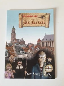 Comic-Het Geheim van de Kreeft-Bert Dijkink-Zwolle - First Ed 2015  - Dutch - Picture 1 of 5
