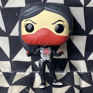 Funko Pop Marvel Silk #333 Walgreens Exclusive Vinyl Bobblehead From Spider-Man - Picture 1 of 7