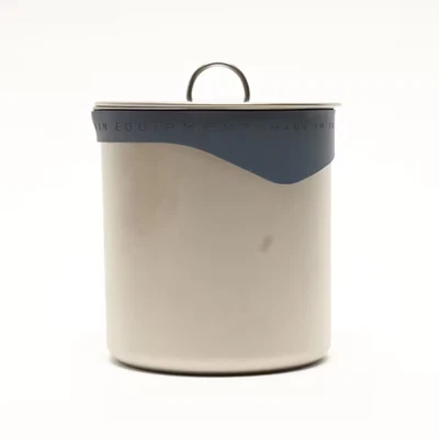 EVERNEW Cocina Titanio Solo Olla Sin Mango ECA624 Silicona Exterior Jpn Nuevo Foto 1 de 3