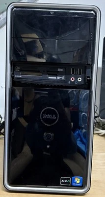 Dell Inspiron ~570 Tower ~No Hard Drive~ - Image 1 of 4