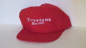 GORRA DE BÉISBOL DE COLECCIÓN FIRESTONE RACING SNAP BACK, - Imagen 1 de 2