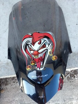 Parabrisas alto Yamaha Puig Fz1 Fazer 06-15 Foto 1 de 2