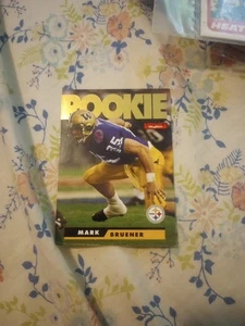 1995 SkyBox Impact #189 Mark Bruener RC - Picture 1 of 4