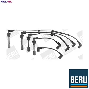 IGNITION CABLE KIT ZE586 FOR PORSCHE M 44.41 3.0L M 44.40 2.5L 4cyl 944 - Picture 1 of 10