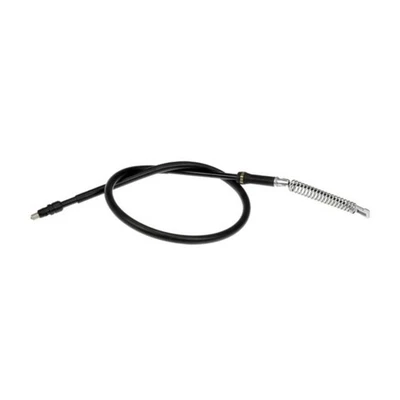 Cable de freno de estacionamiento para Dodge Ram 4500 2008-2010 | Funda exterior de goma | Negro Foto 1 de 4