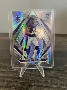 2024 Panini Phoenix- Devontez Walker #178 Prizm Refractor - Picture 1 of 2