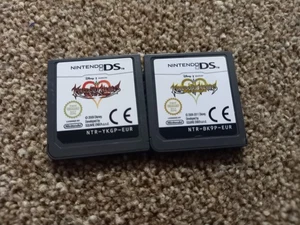 KINGDOM HEARTS bundle x2 ds 3ds recoded 358 re coded - Picture 1 of 2