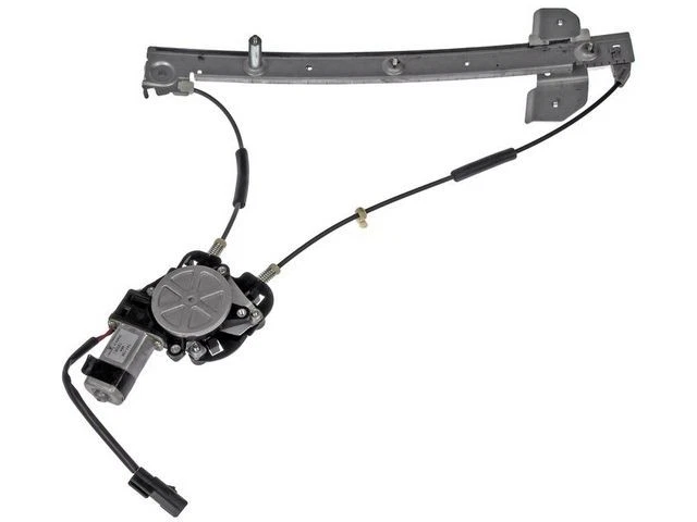 Dorman 38SQ71N Front Left Window Regulator Fits 1999-2003 Dodge Ram 3500 Van - Изображение 1 из 1