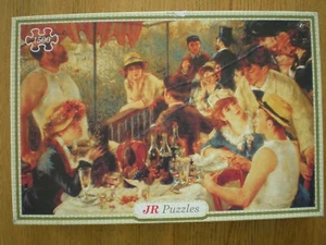 1500 PIECE JIGSAW PUZZLE - BOATING PARTY JR Puzzles - Picture 1 of 1