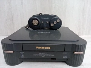 Panasonic FZ-1 3DO Real Console FZ-JP1X Control Pad Interactive Multiplayer Used - Picture 1 of 7
