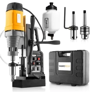 Magnetbohrmaschine Kernbohrmaschine Magnetbohreinheit 60 mm 2080W WABROTECH - Bild 1 von 8