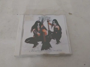 Immortal – Battles In The North Etichetta: Osmose Productions – OPCD 027 - Foto 1 di 7