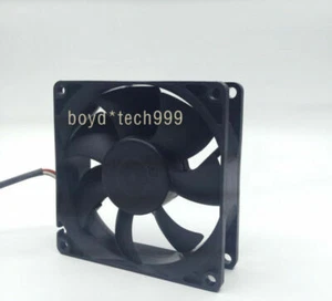 DA08025B12UH 4pin 1 pcs cooling fan for YM  DC12V 0.50A 80*80*25MM cool fan - Bild 1 von 5