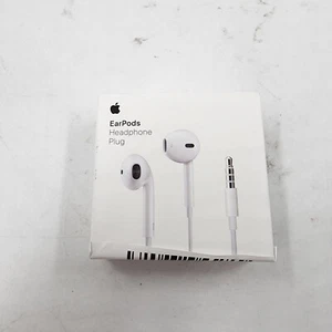 Apple - Wired EarPods with 3.5mm Plug - White - Photo 1 sur 14
