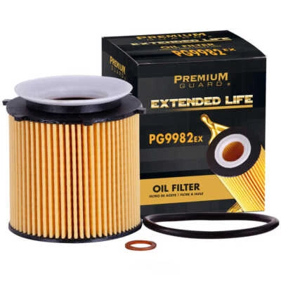Engine Oil Filter fits 2012 BMW 328i,528i,528i xDrive,Z4 ActiveHybrid 5  PREMIUM - Image 1 of 4