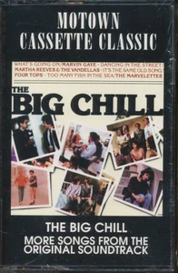 More Songs From The Big Chill Original Motion Picture Soundtrack (Cassette) - Picture 1 of 3