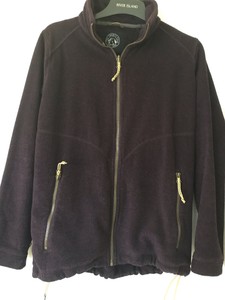 fleece jacket size 24
