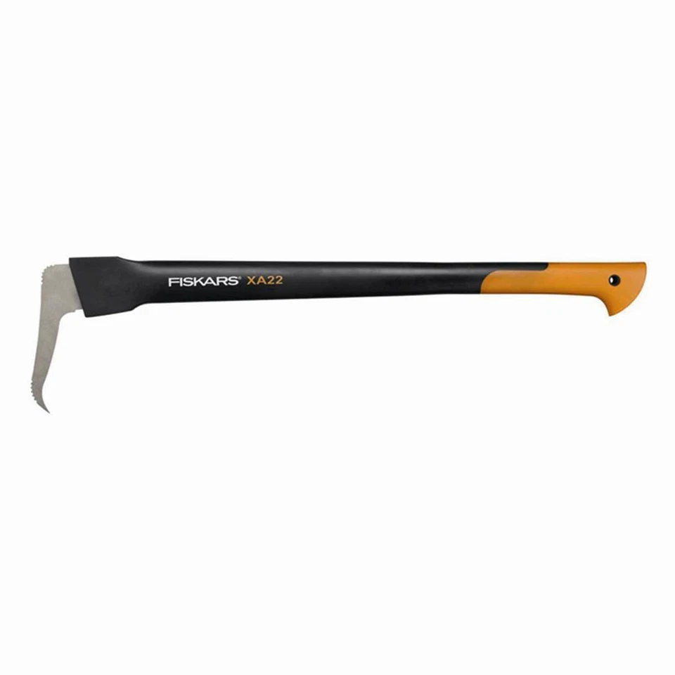 FISKARS Sappie XA22 Bewegen und Aufnehmen von Holz ergonomischer Körperhaltung  - Bild 1 von 1