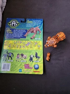Transformers Animorphs Jake Tiger Pre-owned Incomplete Action Figure Hasbro. Tr - Picture 1 of 5