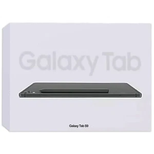 Samsung Galaxy Tab S9 11 Zoll Graphit 256GB + 12GB WIFI + Bluetooth NEU - Bild 1 von 1