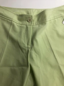 Check it out USA, Shorts Damen Medium Limette Grün - Bild 1 von 9