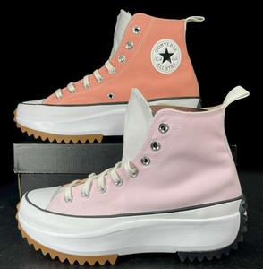 orange converse ebay