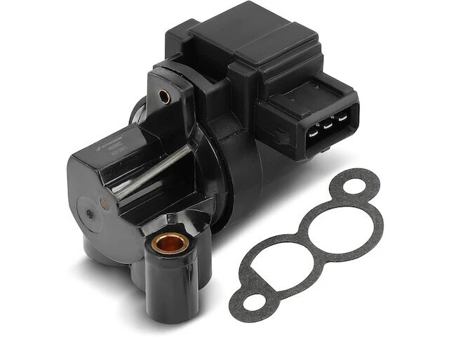 73DK51V Idle Air Control Valve Fits 2005-2009 Hyundai Tucson 2.7L V6 - Image 1 of 1