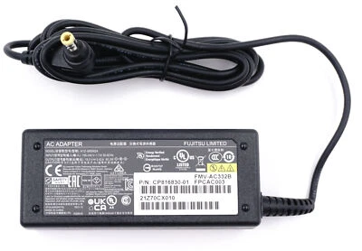 Fujitsu 19V 3,42A 65W A12-065N2A FPCAC003 Netzteil 5,5X2,5 für Toshiba Asus MSI  - Bild 1 von 4