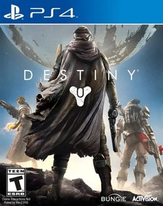 Destiny PS4 Great Condition Complete Fast Shipping - Picture 1 of 1