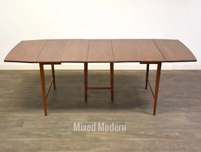 Paul McCobb планировщик группы клен обеденный стол - Изображение 1 из 4