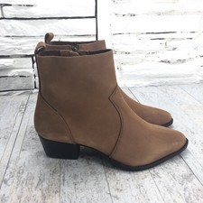 splendid crawford block heel bootie