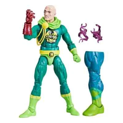Boneco de ação Baron Von Strucker Hasbro Marvel Legends Avengers Build Puff Adder - Imagem 1 de 3
