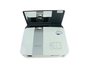 BenQ MX850UST DLP Projector 2500 ANSI Professional PC 3D Ready HDMI w/Bundle - Picture 1 of 7