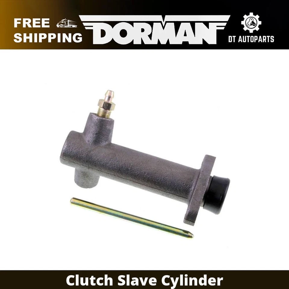 Cilindro esclavo embrague Chevrolet S10 Blazer Dorman 1984-1989 1985 1986 1987 Foto 1 de 4