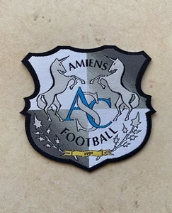 Amiens SC Football crest / logo new and authentic Asc  - Picture 1 of 2