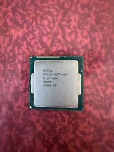 Intel Core i5-4460 3.20GHz LGA1150 CPU SR1QK - Zdjęcie 1 z 2