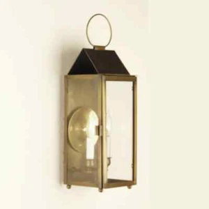 300B Liberty Tree & Dr.'S Lantern Series - Antique Copper - Picture 1 of 3