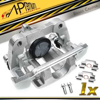 Pinça de freio a disco A-Premium com suporte traseiro LH para Volvo S80 11-18 V60 V70 XC60 - Imagem 1 de 4