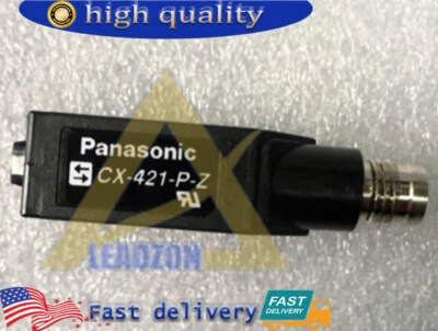 1pcs New CX-421-P-Z Panasonic SUNX Photoelectric Sensor CX-421-P-Z fast shipping - Image 1 of 4