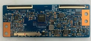 Vizio D50-D1 T-CON BOARD FT-5550T20C21 Genuine - Picture 1 of 2