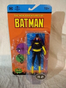 McFarlane New Adventures of Batman Platinum Edition Batgirl black MOSC MOC NEU - Bild 1 von 7