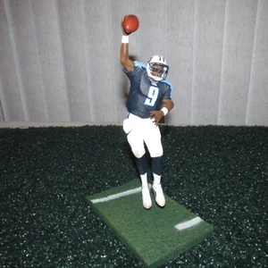 McFarlane 2004 Steve McNair Tennessee Titans NFL serie 8 (aperto/sciolto) - Foto 1 di 7