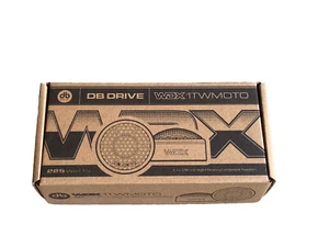 Pair DB Drive WDX1TW-MOTO Motorsports Car Stereo 1.25″ Component Tweeters - Picture 1 of 5